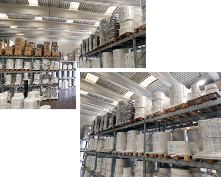 Deposito e Logistica